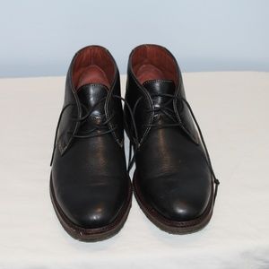 Johnson and Murphy 100% leather Boots